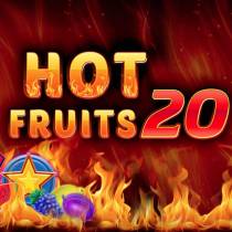 Game Hot Fruits 20 online Maglaro Hot Fruits 20