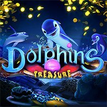 Laro Dolphins Treasure Dolphins Treasure