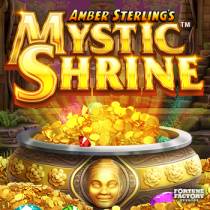 Laro Amber Sterling's Mystic Shrine Amber Sterling's Mystic Shrine