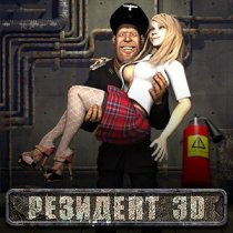 Game Resident 3D online Maglaro Resident 3D