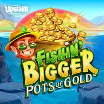 Laro Fishin' BIGGER Pots Of Gold Fishin' BIGGER Pots Of Gold