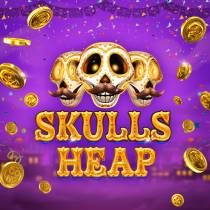 Game Skulls Heap online Maglaro Skulls Heap