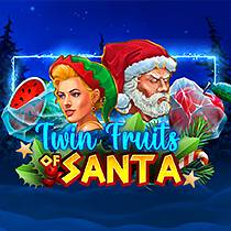 Game Twin Fruits of Santa online Maglaro Twin Fruits of Santa