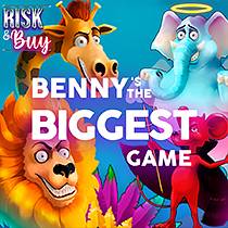 Laro Benny's the Biggest Benny's the Biggest