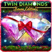 Laro Retro Twin Diamonds Xmas Retro Twin Diamonds Xmas