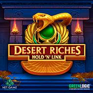 Laro Desert Riches Hold'n'Link Desert Riches Hold'n'Link