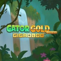Laro Gator Gold Deluxe Gigablox Gator Gold Deluxe Gigablox