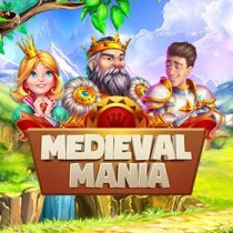 Game Medieval Mania online Maglaro Medieval Mania